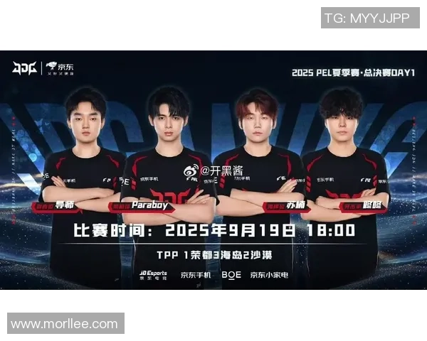 和平精英战术分析：深入探讨JDG战队的意识与决策能力