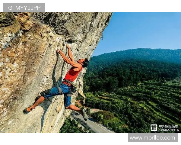 攀岩之路：探索上海攀岩队如何实现技术与战术的全面突破